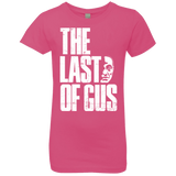 T-Shirts Hot Pink / YXS Last of Gus Girls Premium T-Shirt