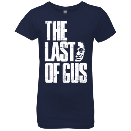 T-Shirts Midnight Navy / YXS Last of Gus Girls Premium T-Shirt
