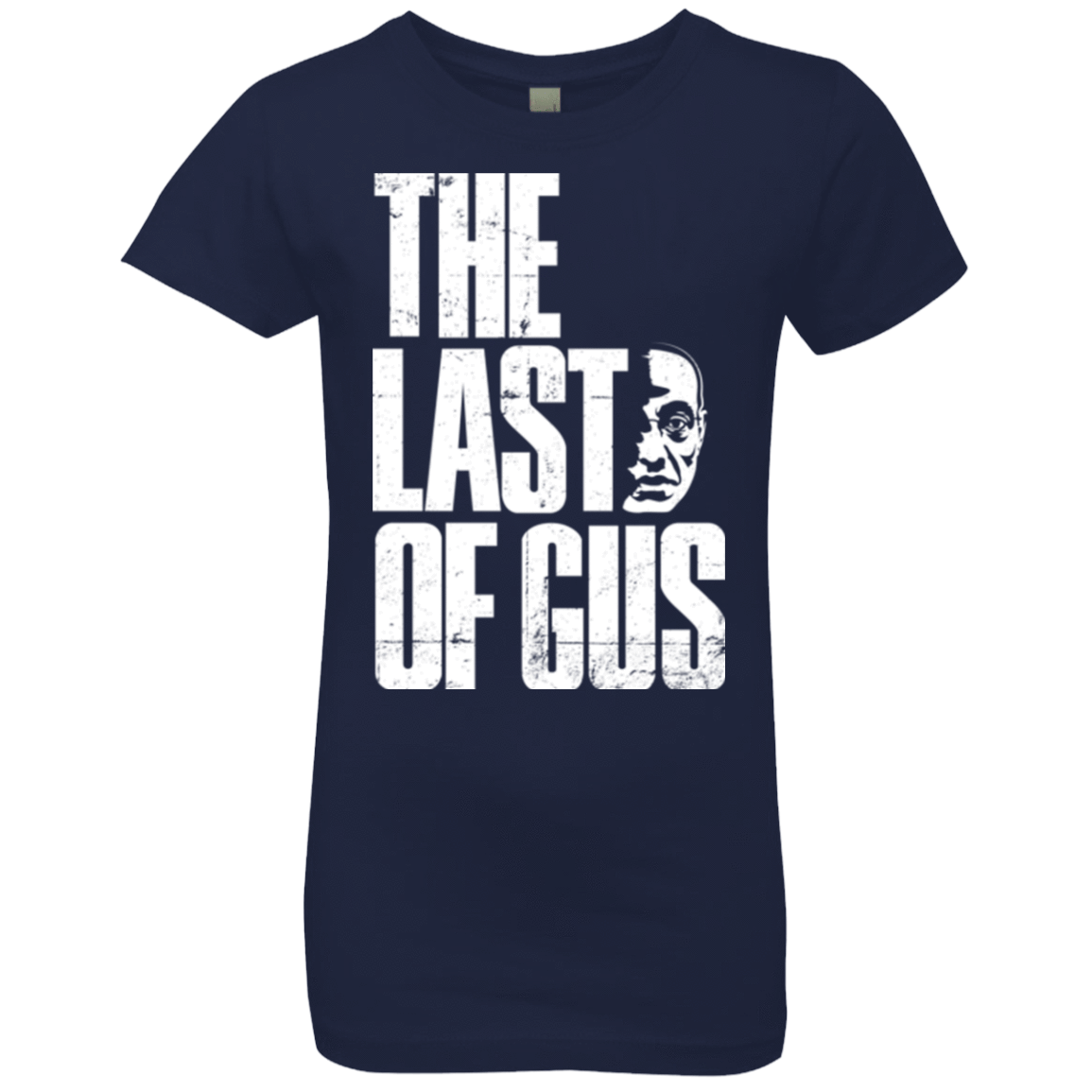 T-Shirts Midnight Navy / YXS Last of Gus Girls Premium T-Shirt