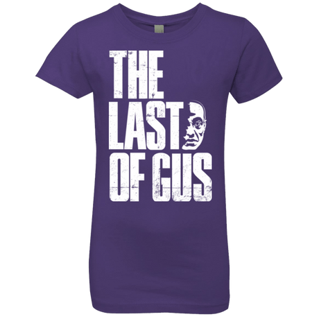 T-Shirts Purple Rush / YXS Last of Gus Girls Premium T-Shirt