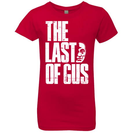 T-Shirts Red / YXS Last of Gus Girls Premium T-Shirt