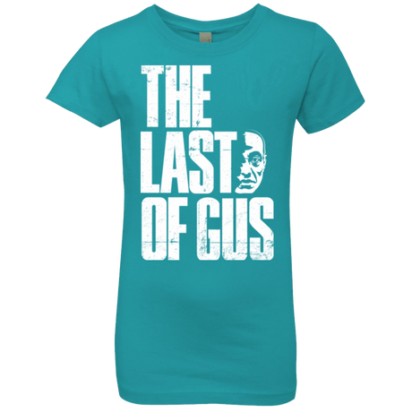 T-Shirts Tahiti Blue / YXS Last of Gus Girls Premium T-Shirt