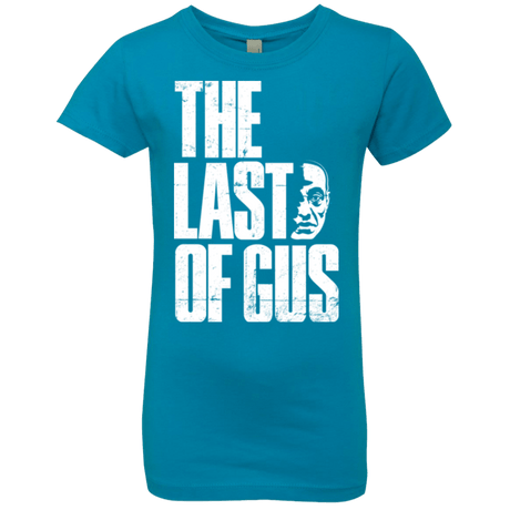T-Shirts Turquoise / YXS Last of Gus Girls Premium T-Shirt