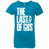 T-Shirts Turquoise / YXS Last of Gus Girls Premium T-Shirt
