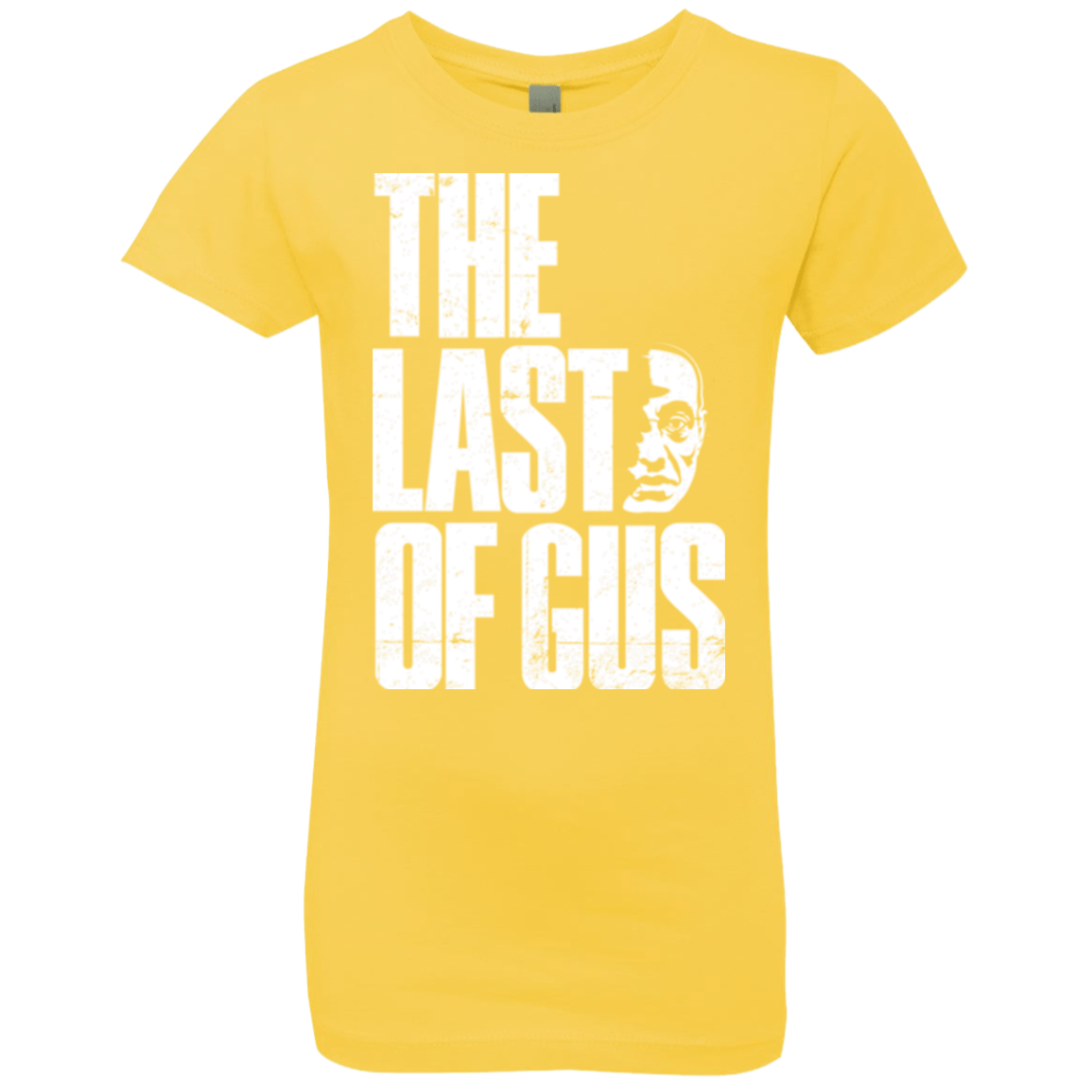 T-Shirts Vibrant Yellow / YXS Last of Gus Girls Premium T-Shirt