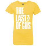 T-Shirts Vibrant Yellow / YXS Last of Gus Girls Premium T-Shirt