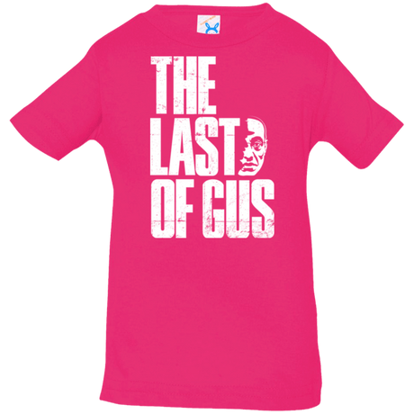 T-Shirts Hot Pink / 6 Months Last of Gus Infant Premium T-Shirt