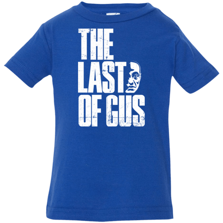 T-Shirts Royal / 6 Months Last of Gus Infant Premium T-Shirt