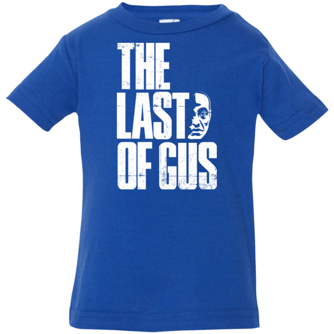 T-Shirts Royal / 6 Months Last of Gus Infant Premium T-Shirt