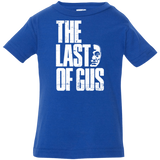 T-Shirts Royal / 6 Months Last of Gus Infant Premium T-Shirt
