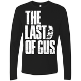 T-Shirts Black / Small Last of Gus Men's Premium Long Sleeve