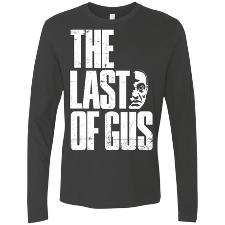 T-Shirts Heavy Metal / Small Last of Gus Men's Premium Long Sleeve