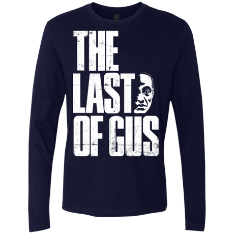 T-Shirts Midnight Navy / Small Last of Gus Men's Premium Long Sleeve