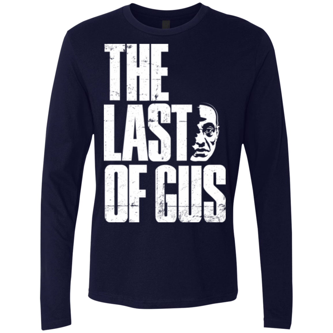 T-Shirts Midnight Navy / Small Last of Gus Men's Premium Long Sleeve