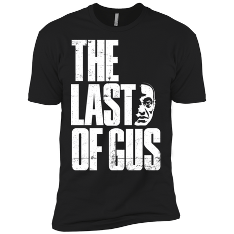 T-Shirts Black / X-Small Last of Gus Men's Premium T-Shirt