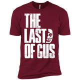 T-Shirts Cardinal / X-Small Last of Gus Men's Premium T-Shirt