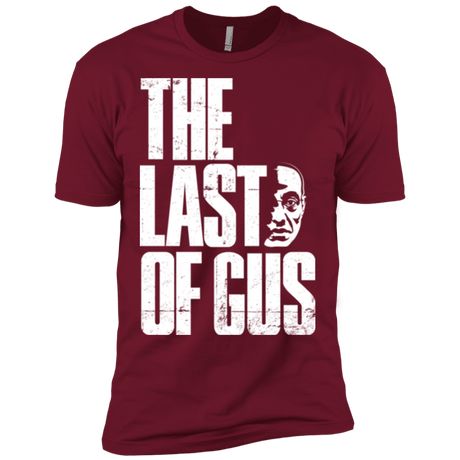 T-Shirts Cardinal / X-Small Last of Gus Men's Premium T-Shirt