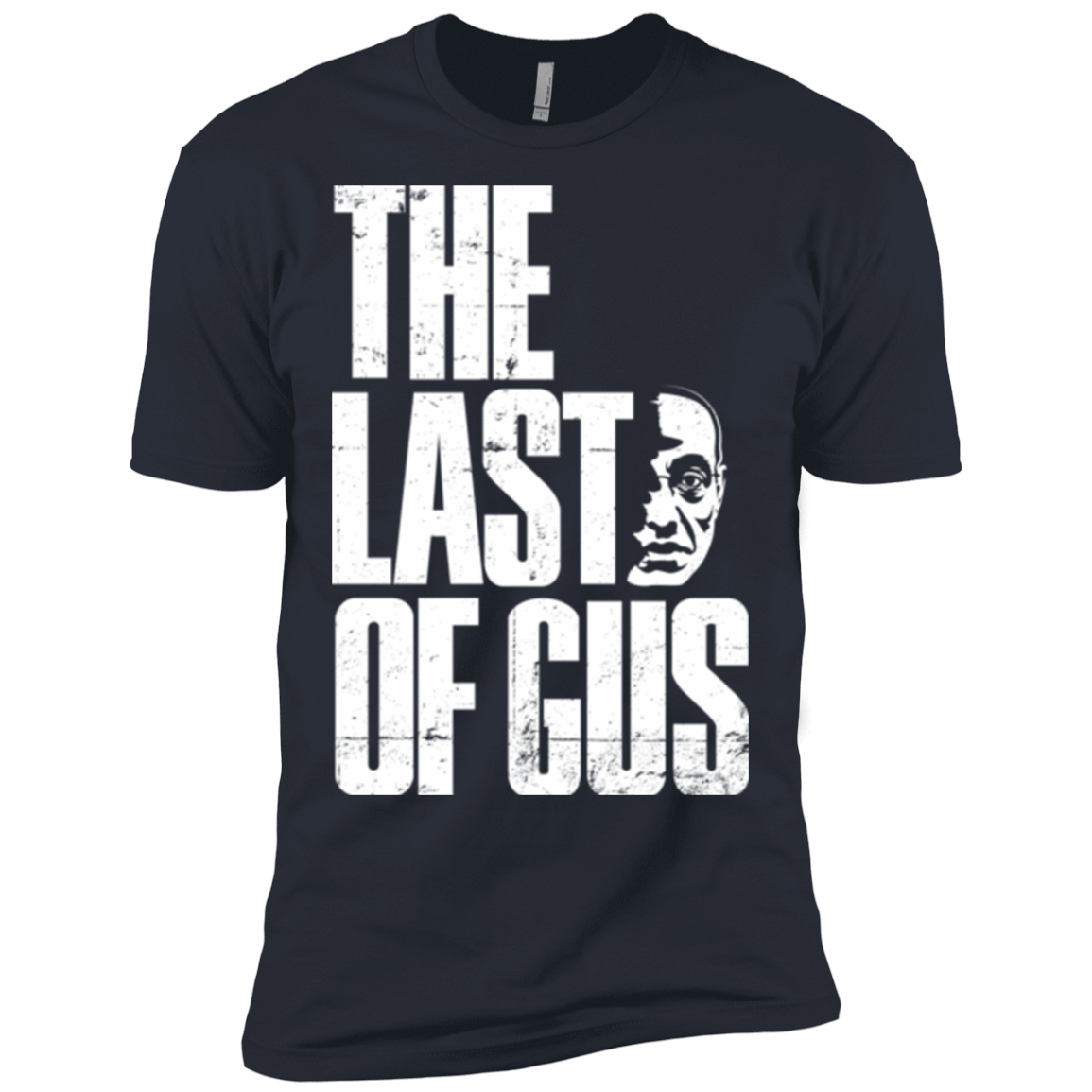 T-Shirts Indigo / X-Small Last of Gus Men's Premium T-Shirt