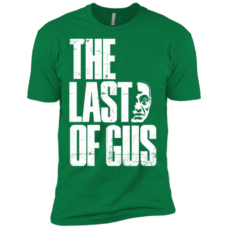 T-Shirts Kelly Green / X-Small Last of Gus Men's Premium T-Shirt