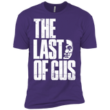 T-Shirts Purple / X-Small Last of Gus Men's Premium T-Shirt
