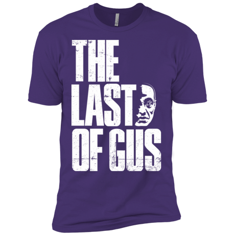 T-Shirts Purple / X-Small Last of Gus Men's Premium T-Shirt