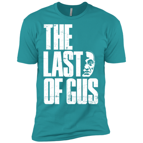 T-Shirts Tahiti Blue / X-Small Last of Gus Men's Premium T-Shirt