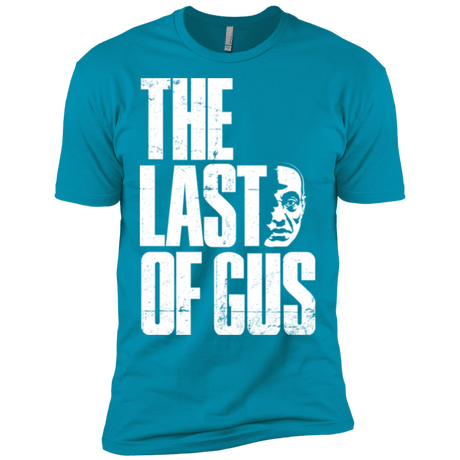 T-Shirts Turquoise / X-Small Last of Gus Men's Premium T-Shirt