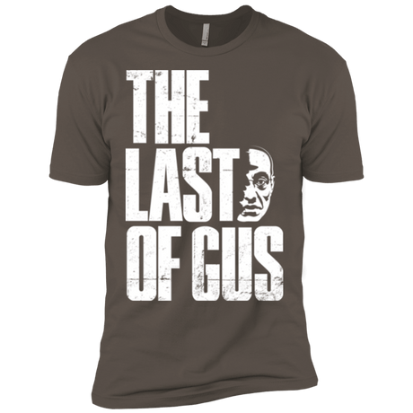 T-Shirts Warm Grey / X-Small Last of Gus Men's Premium T-Shirt