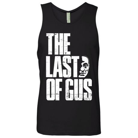T-Shirts Black / Small Last of Gus Men's Premium Tank Top