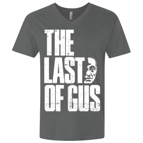 T-Shirts Heavy Metal / X-Small Last of Gus Men's Premium V-Neck