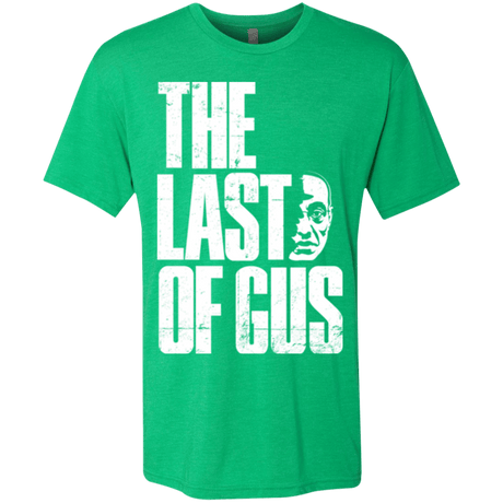 T-Shirts Envy / Small Last of Gus Men's Triblend T-Shirt