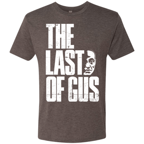 T-Shirts Macchiato / Small Last of Gus Men's Triblend T-Shirt