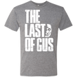 T-Shirts Premium Heather / Small Last of Gus Men's Triblend T-Shirt