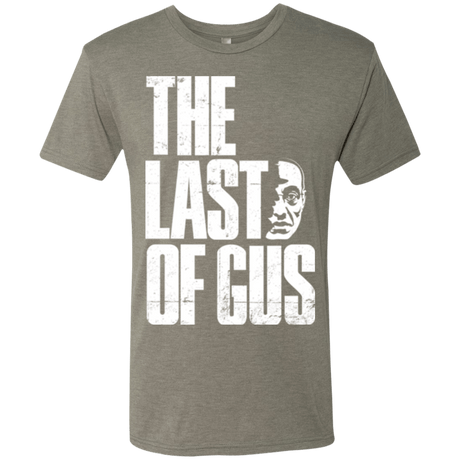 T-Shirts Venetian Grey / Small Last of Gus Men's Triblend T-Shirt