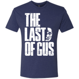 T-Shirts Vintage Navy / Small Last of Gus Men's Triblend T-Shirt
