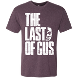 T-Shirts Vintage Purple / Small Last of Gus Men's Triblend T-Shirt