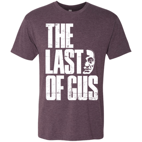 T-Shirts Vintage Purple / Small Last of Gus Men's Triblend T-Shirt