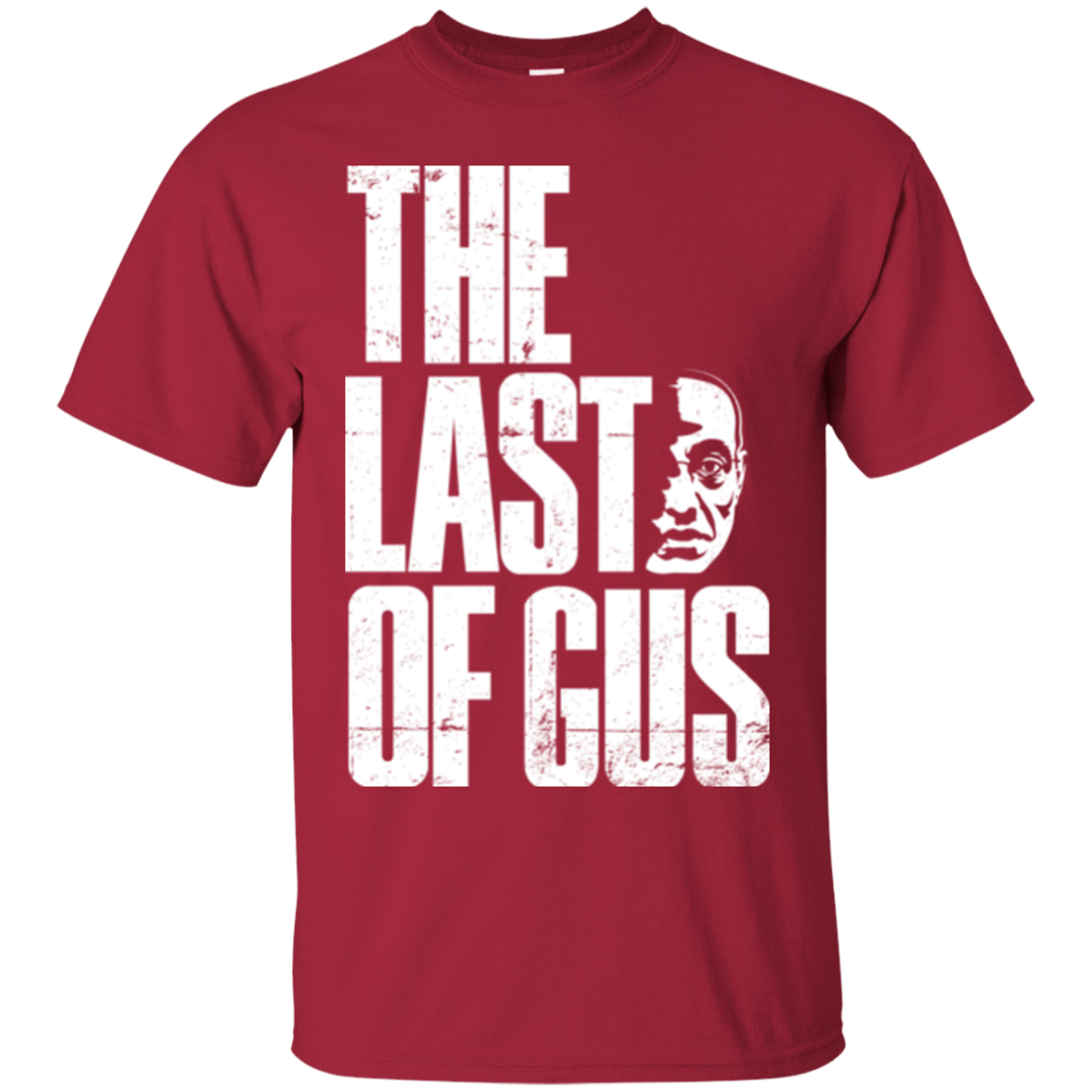 T-Shirts Cardinal / Small Last of Gus T-Shirt
