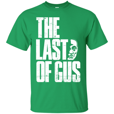 T-Shirts Irish Green / Small Last of Gus T-Shirt