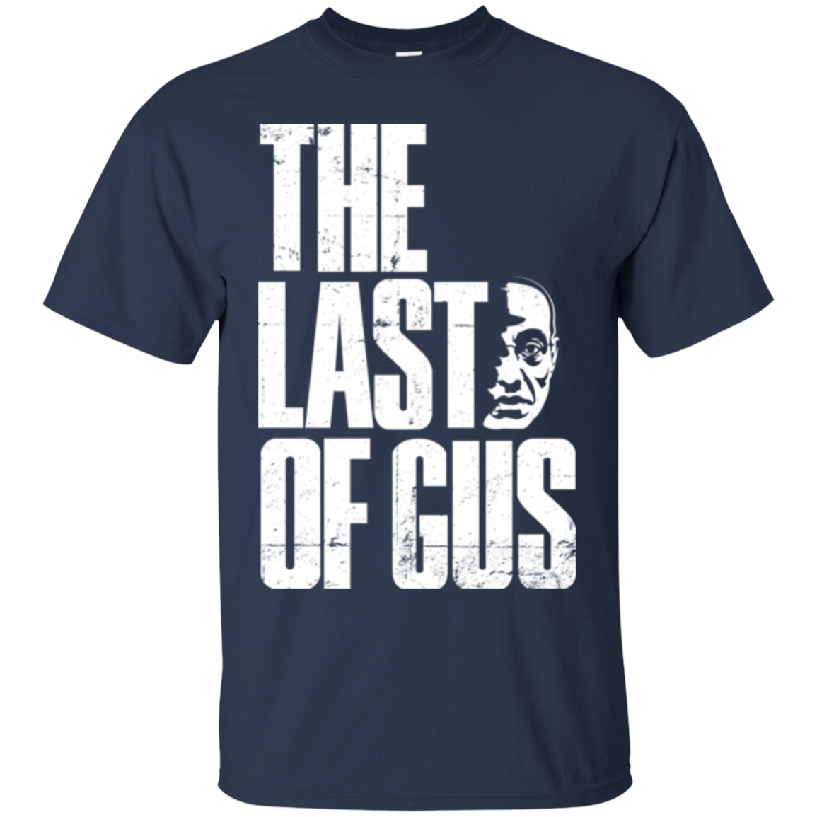 T-Shirts Navy / Small Last of Gus T-Shirt