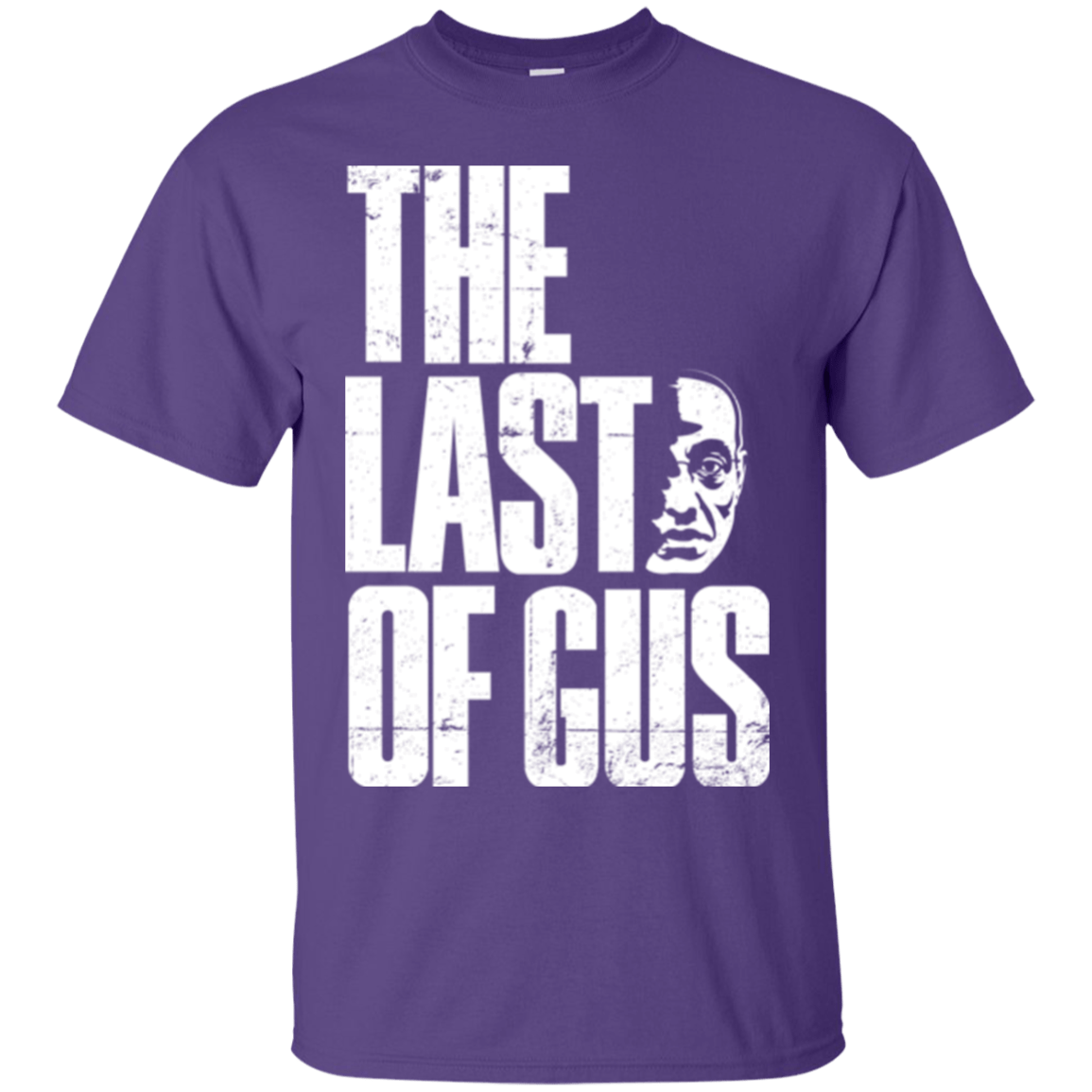T-Shirts Purple / Small Last of Gus T-Shirt