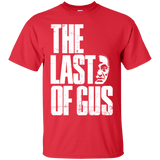 T-Shirts Red / Small Last of Gus T-Shirt