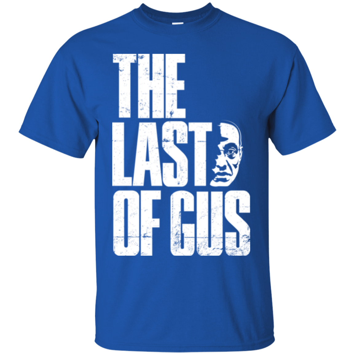 T-Shirts Royal / Small Last of Gus T-Shirt