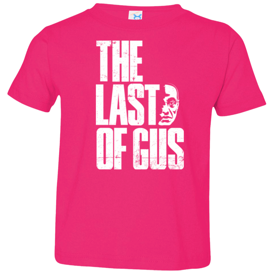 T-Shirts Hot Pink / 2T Last of Gus Toddler Premium T-Shirt