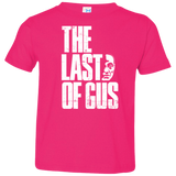 T-Shirts Hot Pink / 2T Last of Gus Toddler Premium T-Shirt