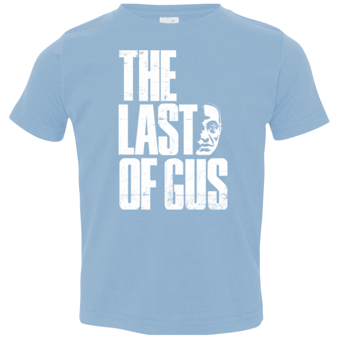 T-Shirts Light Blue / 2T Last of Gus Toddler Premium T-Shirt