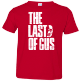 T-Shirts Red / 2T Last of Gus Toddler Premium T-Shirt