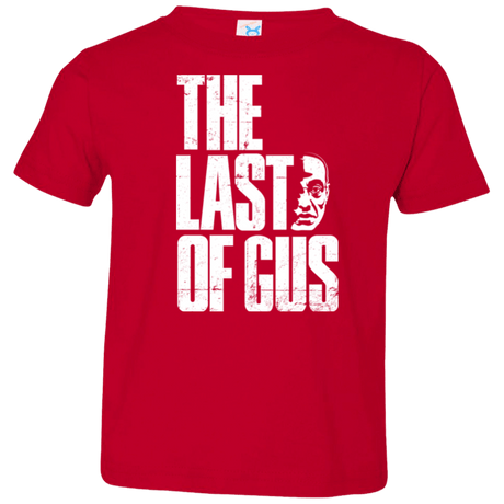T-Shirts Red / 2T Last of Gus Toddler Premium T-Shirt