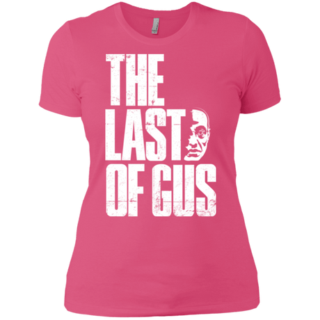 T-Shirts Hot Pink / X-Small Last of Gus Women's Premium T-Shirt