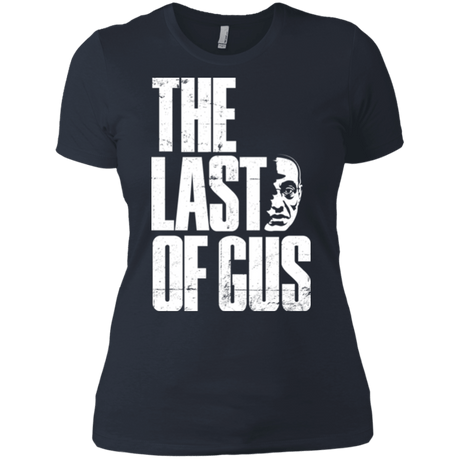 T-Shirts Indigo / X-Small Last of Gus Women's Premium T-Shirt